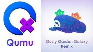 Super Mario Galaxy  Gusty Garden Galaxy Remix [upl. by Breeze]