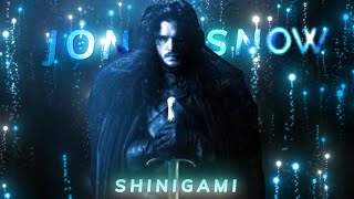 Jon snow  Game of thrones  Battle of bastards  edit  Shinigami Don  Brazilian phonk  preset [upl. by Kiki]