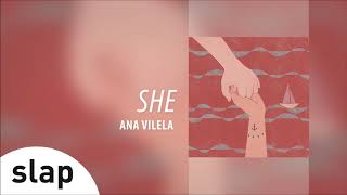 Ana Vilela  She  Álbum quotAna Vilelaquot Áudio Oficial [upl. by Stoffel]