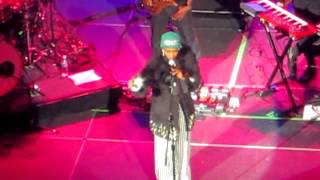 Lauryn Hill Live Concert Atlanta 2012 [upl. by Ibloc]