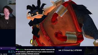 Jak amp Daxter  Checkpoint Randomizer Speedrun in 5721 [upl. by Emmaline]