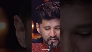 Sreeragamo song live stage performance by Vijay Yesudas whatsapp status Pavithram movie [upl. by Berhley]