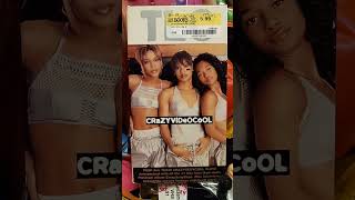 My TLC vhs creep 1995 RIP Lisa quot left eye quot López 👑 💗💙 😊 ✌ 9824 Sunday [upl. by Daht]