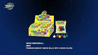 NEON SMOKE BALL M957 [upl. by Meer]