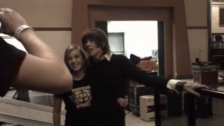 Meeting Christofer Drew [upl. by Norabal]