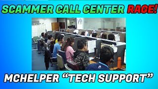 MAKING A WHOLE SCAMMER CALL CENTER RAGE [upl. by Inavoig824]