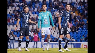 Previa León 🦁 vs 🐓 Querétaro J14 [upl. by Nohtiek]