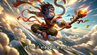 Alle radici di Dragonball Sun Wukong e il quotViaggio in Occidentequot [upl. by Decca]