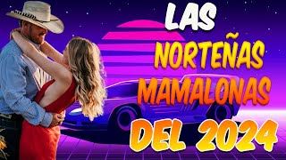 Norteñas para bailar 2024 🔥 Norteñas Mix 2024 🔥 Las Norteñas Más Mamalonas del 2024 [upl. by Neelrak]