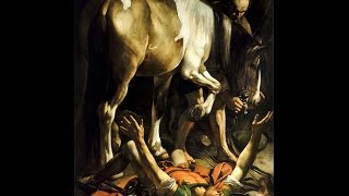 quotConversione di san Paoloquot da Il Vangelo secondo Caravaggio  IV Parte [upl. by Gnilhsa392]