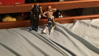 Cody Rhodes and Phineas have a brawl before the next payperview Jace wrestling [upl. by Brunhilde]