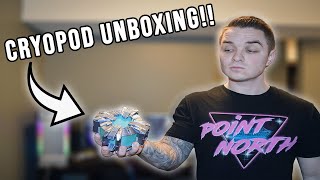 I got a real Cryopod  Ark Survival Evolved  Unboxing  Showcase [upl. by Eannej842]