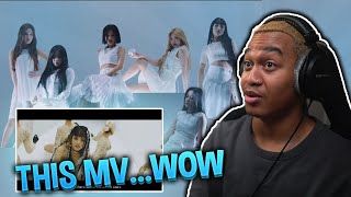 여자아이들GIDLE  Oh my god Official Music Video  REACTION [upl. by Quick]