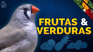 FRUTAS Y VERDURAS PARA DIAMANTES MANDARINES [upl. by Ethan]