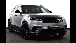 RANGE ROVER VELAR D200 MHEV Edition 204 ps [upl. by Roberts170]