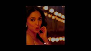 Kiara advani song status trending songs1080 [upl. by Grodin399]