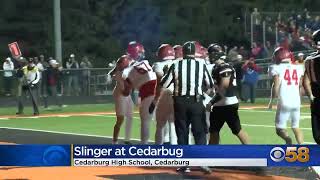 Slinger at Cedarburg [upl. by Llertac]