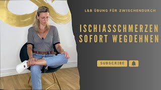 Ischiasschmerzen sofort wegdehnen [upl. by Eeluj]