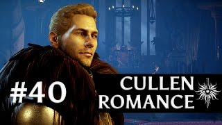 Dragon Age Inquisition  Cullen Romance  Part 40  Doom Upon All the World [upl. by Anaugahs]