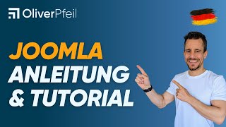 Joomla Anleitung amp Tutorial Joomla 4 🇩🇪 [upl. by Imogene665]