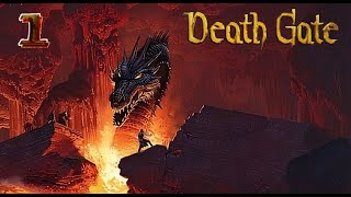 Death Gate 1994 Part 1 [upl. by Aicatsue372]