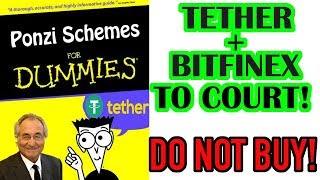 TETHER IS A CRYPTO PONZI SCHEME WHY BITCOIN WILL FAIL IF THIS HAPPENS LIGHTNING NETWORK EXPLAINED [upl. by Fransisco]