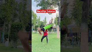 Backflip tutorial  Backflip Kaise marte hai backflip practice backfliptutorial indianbestflips [upl. by Eiuqnimod]