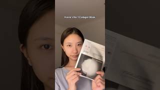 No1 Collagen mask‼️🇰🇷 facemask collagenforskincare collagen koreanskincares shortsviral [upl. by Schwenk25]