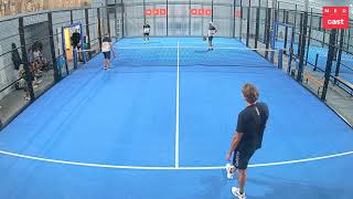 Optimized Padel  Mediateknik  20241101 1457 [upl. by Rochette416]