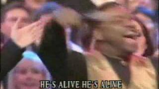 Jesus Is Alive  HILLSONG Shout to the Lord 2000 [upl. by Stewart]