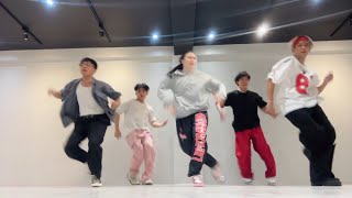 GRILLZ DANCE HIPHOP CHOREOGRAPHY [upl. by Allit860]