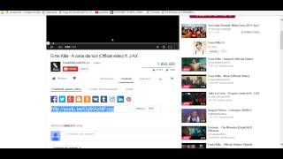 come scaricare da youtube con jdownloader [upl. by Cadal]