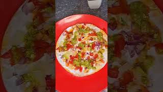 khakhra Sandwich 😍 khakhra snacks easyrecipe shorts viral youtubeshorts [upl. by Melly]