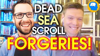 How Do The Dead Sea Scroll Forgeries Impact Christianity [upl. by Naujyt522]