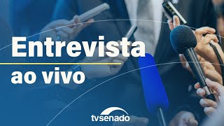 Oriovisto Guimarães fala sobre reforma eleitoral em debate no Senado – 6324 [upl. by Euginomod]