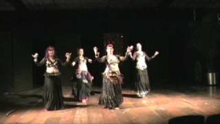 Ghawazee Dance by Masnavi [upl. by Alvan]