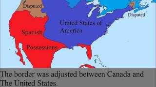 Treaty of 1818 [upl. by Pickens57]