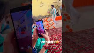 shadiwalaghar masti family trending love viralvideo video [upl. by Garlanda794]