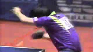 Liu Guoliang Serve 1 [upl. by Notgnirrab]