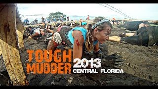 TOUGH MUDDER  Central FL 2013 FULL RACE [upl. by Marleah]