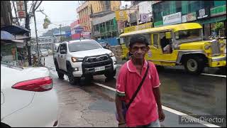 Olongapo City On a Rainy Season Day [upl. by Drandell]