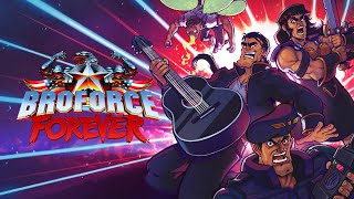 BROFORCE PS5 CPB GAMETIME PART 3 broforce devolverdigital ps5 ps5gameplay fun cpb videogames [upl. by Elam]