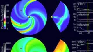 5MIN News July 11 2013 IBEX Storm Update Spaceweather [upl. by Nobell88]