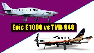 Epic E1000 vs TMB 940 which one is your favorite [upl. by Basso]