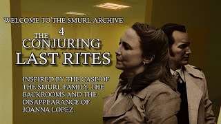 The Conjuring 4 Last Rites  Teaser Trailer  The Next Chapter in The Conjuring Universe [upl. by Maya]