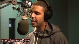 Drake freestyle  Westwood [upl. by Onihc]