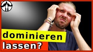 Dominante Ehefrau  3 Wege wie du wieder die Kontrolle bekommst [upl. by Faustina80]