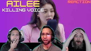 First Time Hearing Ailee  AILEE Killing Voice  StayingOffTopic aileekillingvoice [upl. by Yurt]