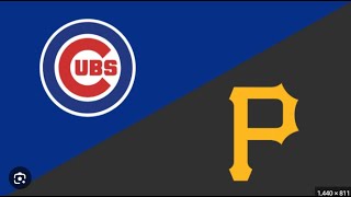 Cubs vs Pirates Series Preview May 1012 2024 [upl. by Sirak658]