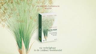 Papyrus een geschiedenis van de wereld in boeken [upl. by Byers]